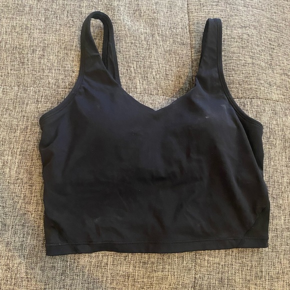 Black Tank - Picture 1 of 2